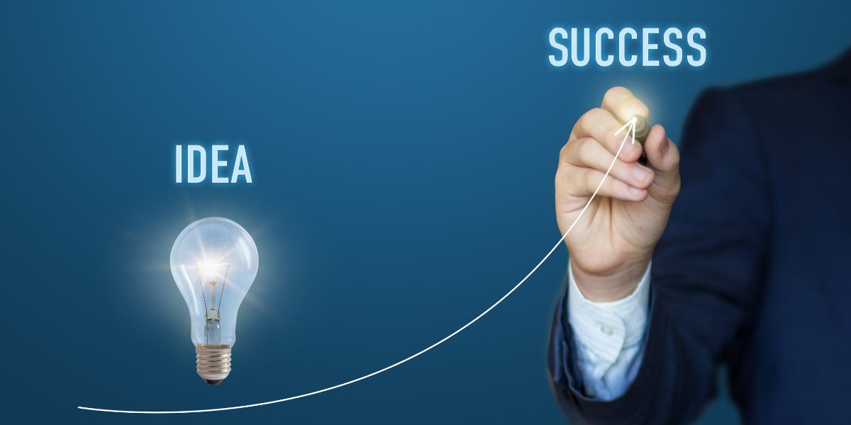From idea to success